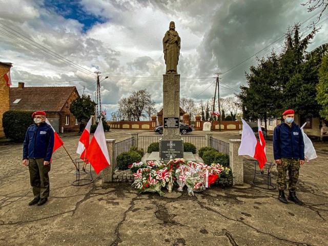 Święto Konstytucji 3 Maja w Przemęcie