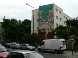 Mural na Nowolipkach upamiętni Marię Skłodowską-Curie
