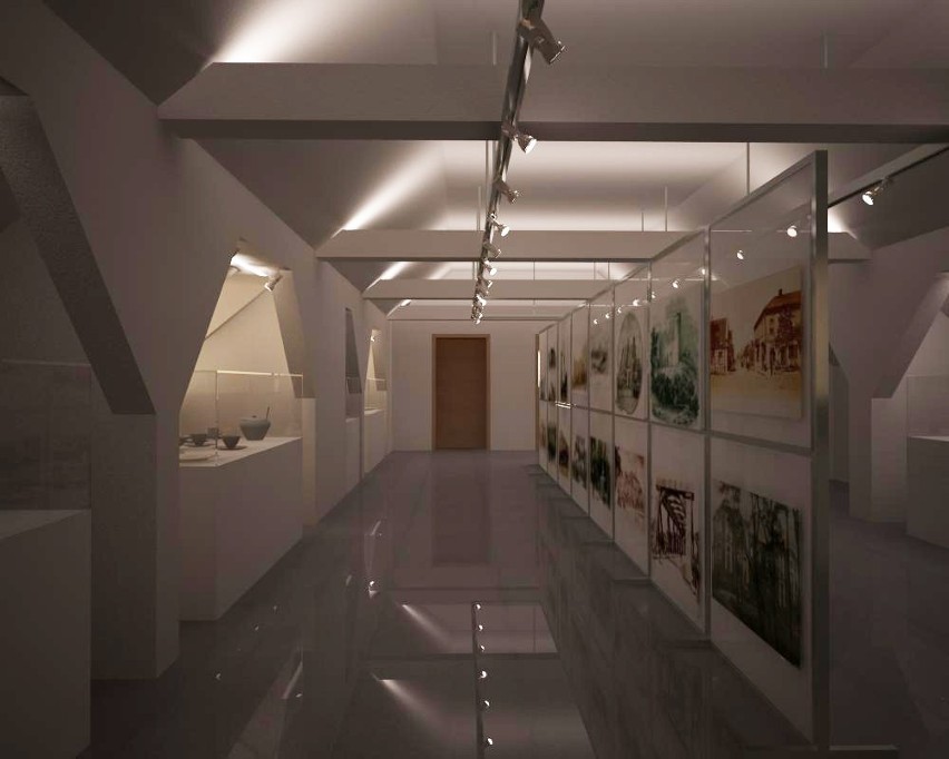 Muzeum Technik Ceramicznych w Ratuszu? Dwie stałe wystawy na poddaszu