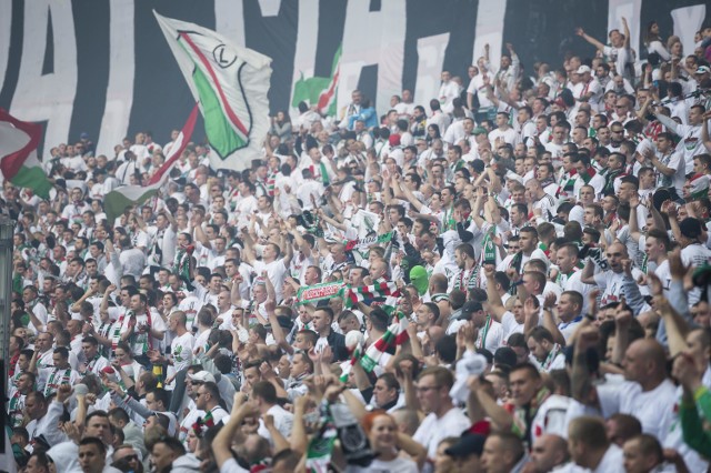 Legia po raz 17. zdobyła Puchar Polski

