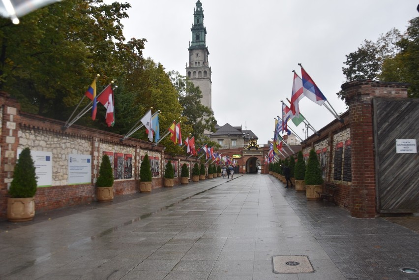 Częstochowa w czerwonej strefie. Tak wyglądał pierwszy dzień w naszym mieście ZDJĘCIA