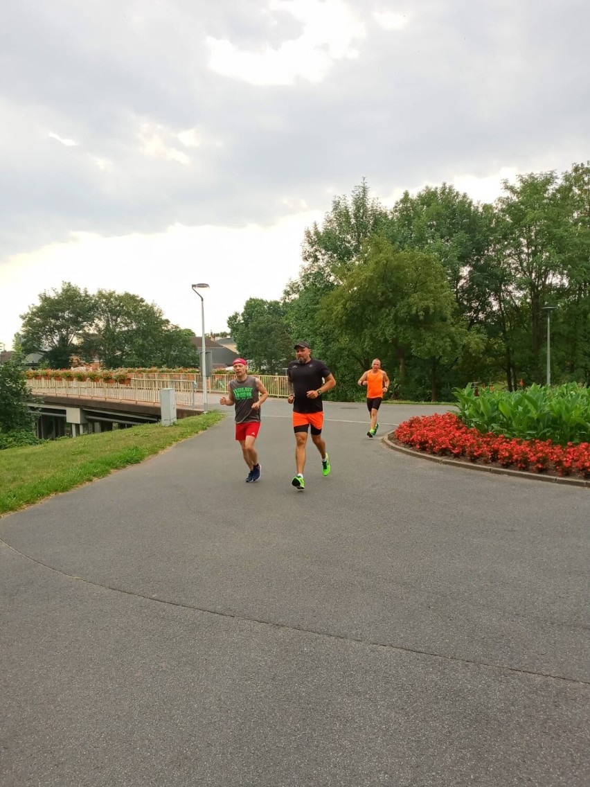 Park Run na Wyspie niezmiennie przyciąga miłośników porannego ruchu. Już po raz 105.