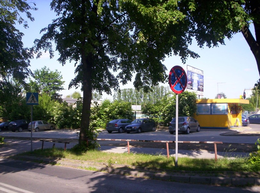 Lublin: Nowy parking na Wieniawie (zdjęcia)