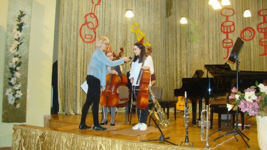 Dzień otwarty w Szkole Muzycznej w Kraśniku