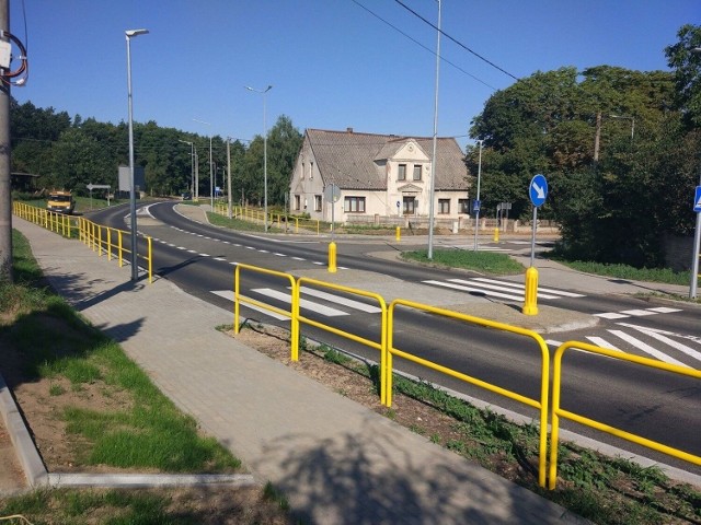 Generalna Dyrekcja Dróg Krajowych i Autostrad w Bydgoszczy odebrała wszystkie inwestycje.