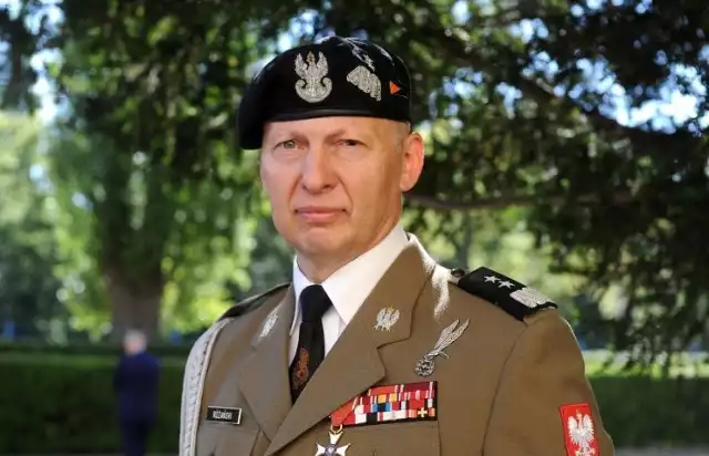 Generał Mirosław Różański nie przyznaje się do zarzutów i uznaje je za polityczny odwet za swoje wystąpienia
