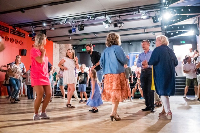 Taneczne Piątki w Centrum Kultury Podgórza