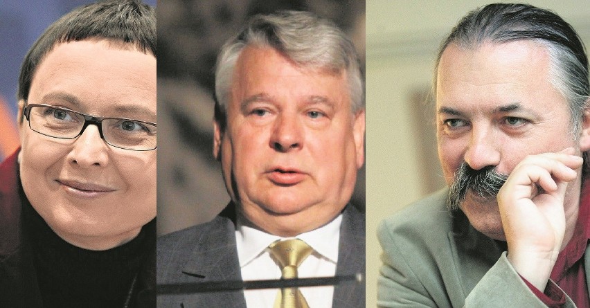 Politycy z Pomorza: Co mówią fryzury Kudryckiej, Hall, Arciszewskiej, Baucia i Borusewicza?