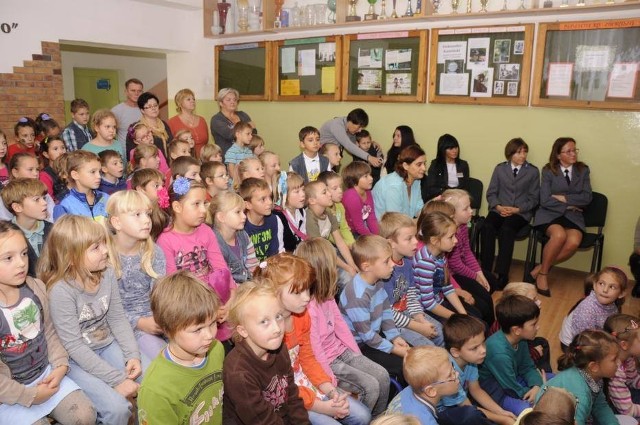 Bezpieczna droga do szkoły