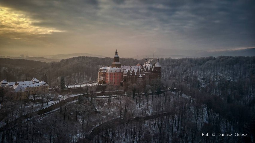 Zamek Książ w Wałbrzychu