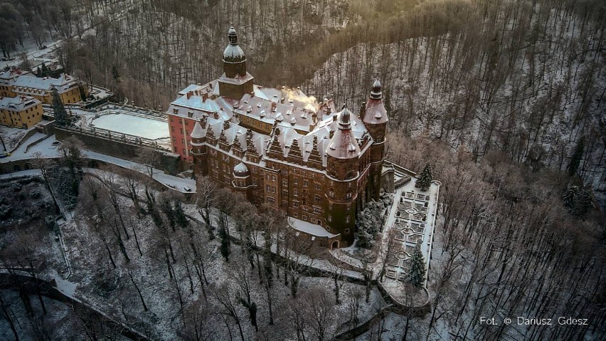 Zamek Książ w Wałbrzychu