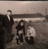 Kolejne stare zdjęcia mieszkańców Krosna Odrzańskiego. Krośnianie dzielą się archiwalnymi fotografiami na Facebooku