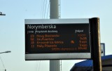 Kraków. Elektroniczne tablice nie dla autobusów 