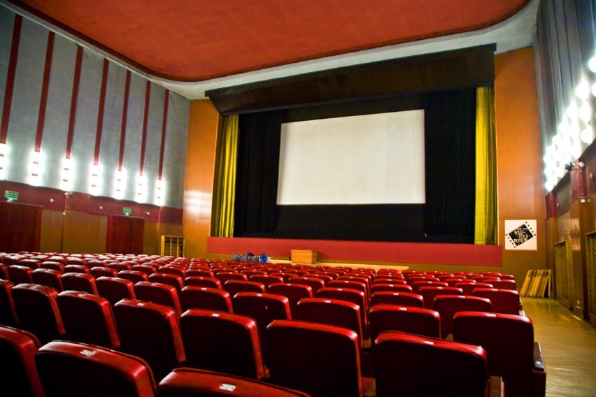 Kino Patria w Rudzie Śląskiej