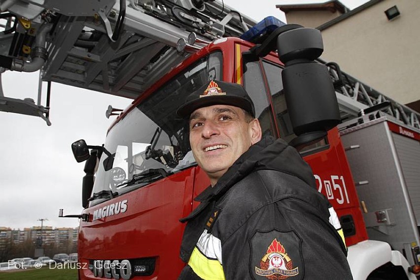 Wałbrzyscy strażacy dostali cztery nowe pojazdy, w tym...
