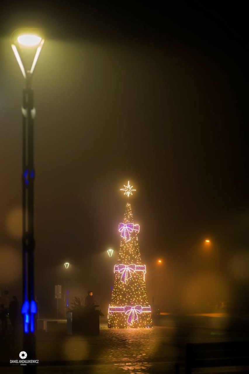 Rynek wokół ratusza w Skwierzynie jest dziś areną...