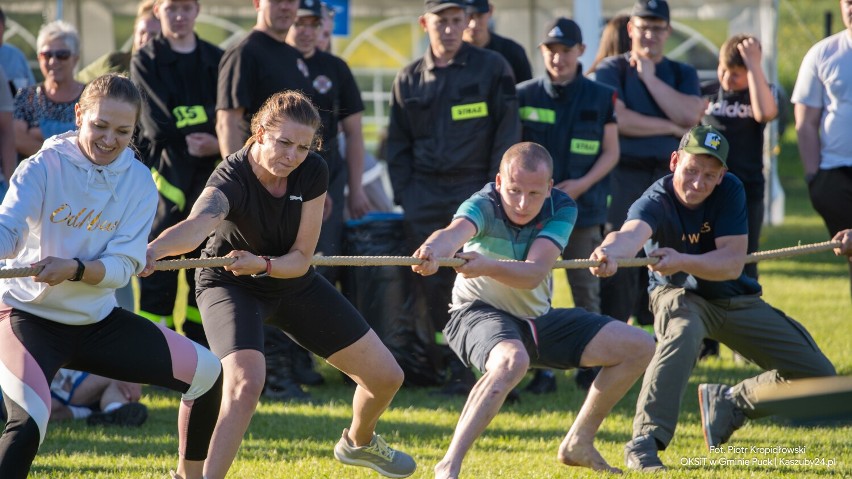 Święto Ludowe gminy Puck w Osłoninie 2022