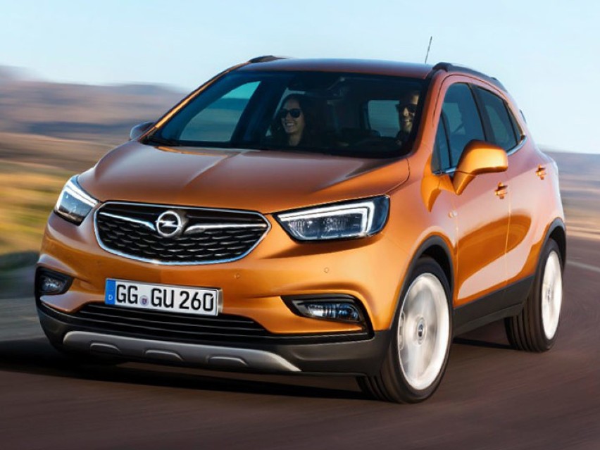 Opel Mokka

Sprzedaż w lutym 2017 roku: 383

Udział w rynku:...