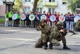 Sprawni jak żołnierze - centralne zawody w Bornem Sulinowie [zdjęcia]