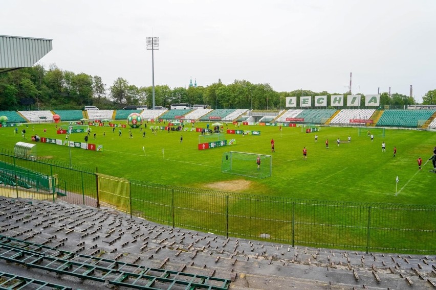 Wojewódzki finał turnieju o Puchar Tymbarku w Gdańsku na...