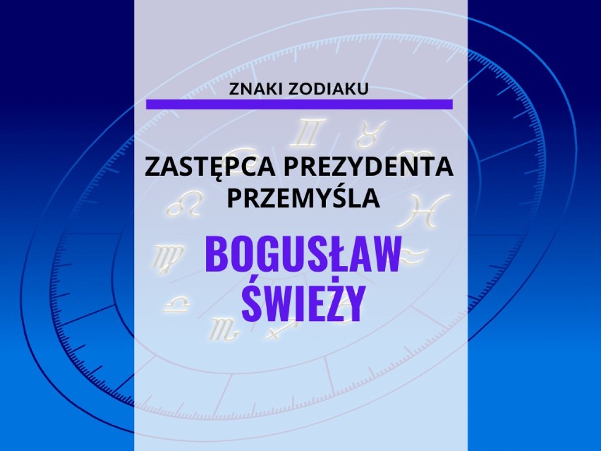 Bogusław Świeży – zastępca prezydenta Przemyśla BYK (ur. 20...