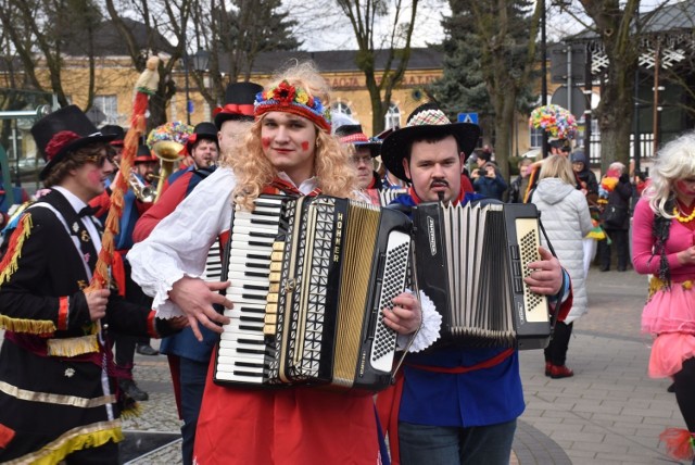 Koza Kujawska w Ciechocinku