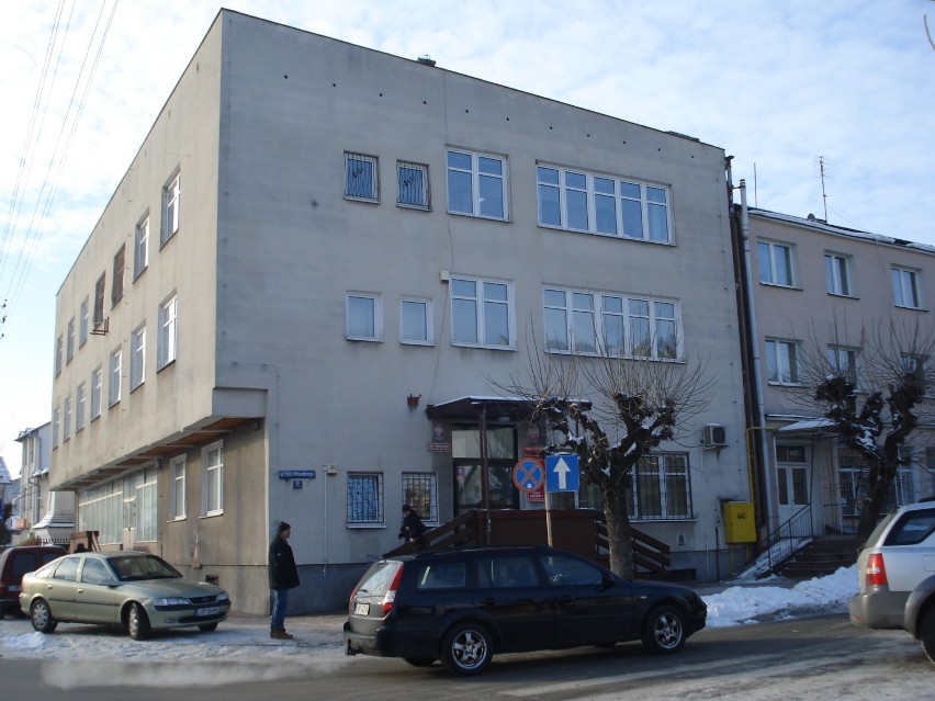 Sąd Rejonowy w Opolu Lubelskim
