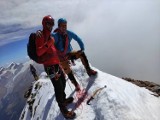 Dwaj opolscy miłośnicy gór poszli w Alpy. Wspięli się na szczyt słynnej góry Matterhorn [WIDEO, ZDJĘCIA]