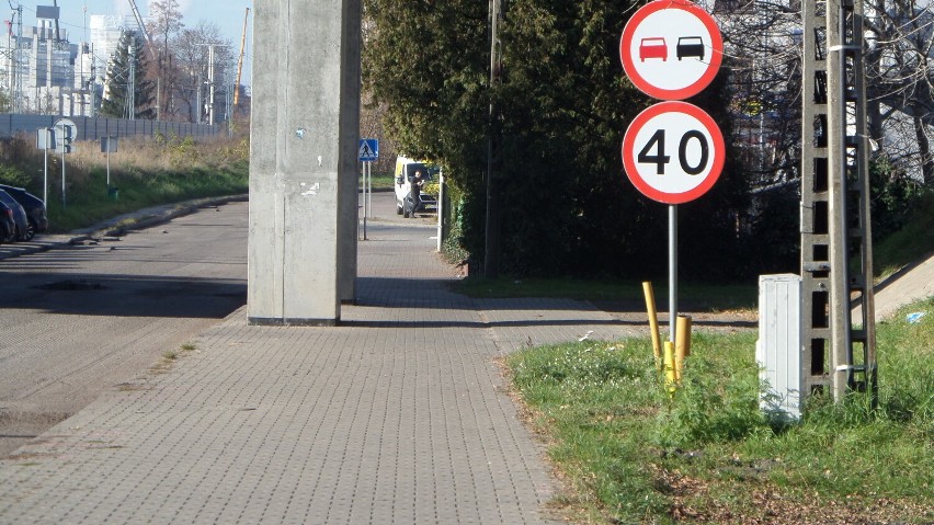 Myszków. Remont ulicy Słowackiego. Uwaga na utrudnienia w ruchu
