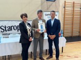 Wytwórnia wody mineralnej Staropolanka podpisała umowę sponsorską z drugoligową drużyną koszykarską Doral Nysa Kłodzko