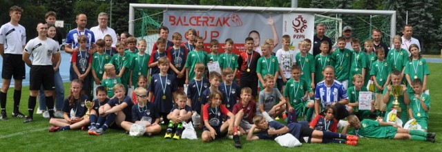 Balcerzak Cup po raz drugi na stadionie MOSiR. Wygrała Warteczka 2021