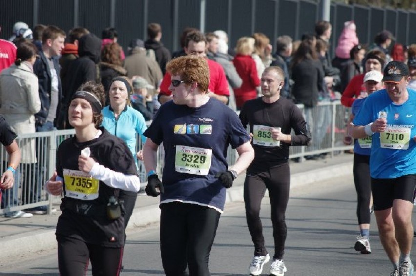 Sztafeta Maratońska EKIDEN 2015: bieg już w maju. Trwają...