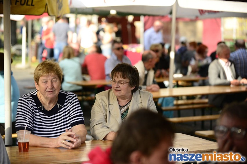 Biała Niedziela w Bierutowie