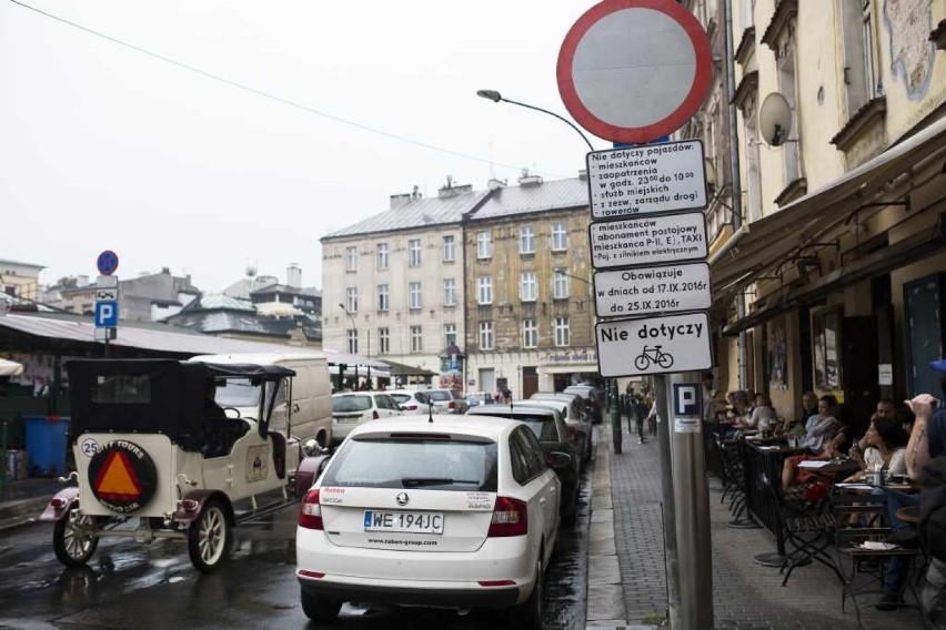 Nawet strażnicy miejscy mówią, że nowe oznakowanie na...