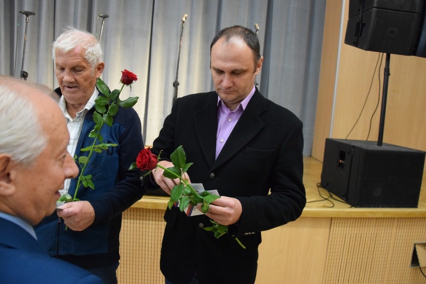 Dariusz Chajewski i Szymon Kozica (na zdjęciu po prawej)...