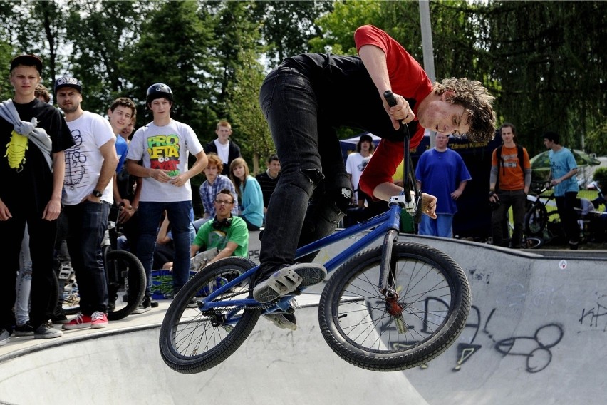 Kraków. Lodowisko, siłownie i boiska, czyli obywatelskie pomysły na sport i rekreację w mieście