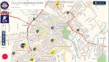 Krajowa Mapa Zagrożeń Bezpieczeństwa. Od jej uruchomienia kaliscy policjanci odnotowali blisko 11 tys. zgłoszeń