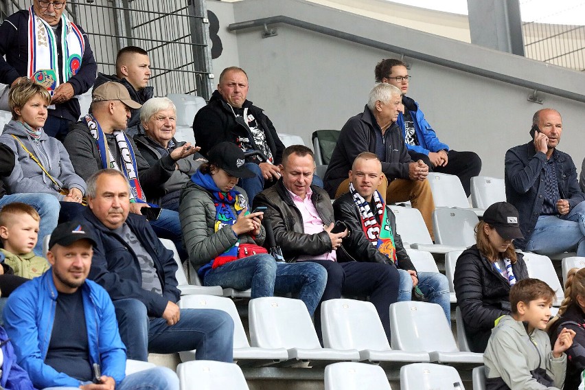 Znajdź się na zdjęciach z meczu MKS Miedzi Legnica z Koroną Kielce