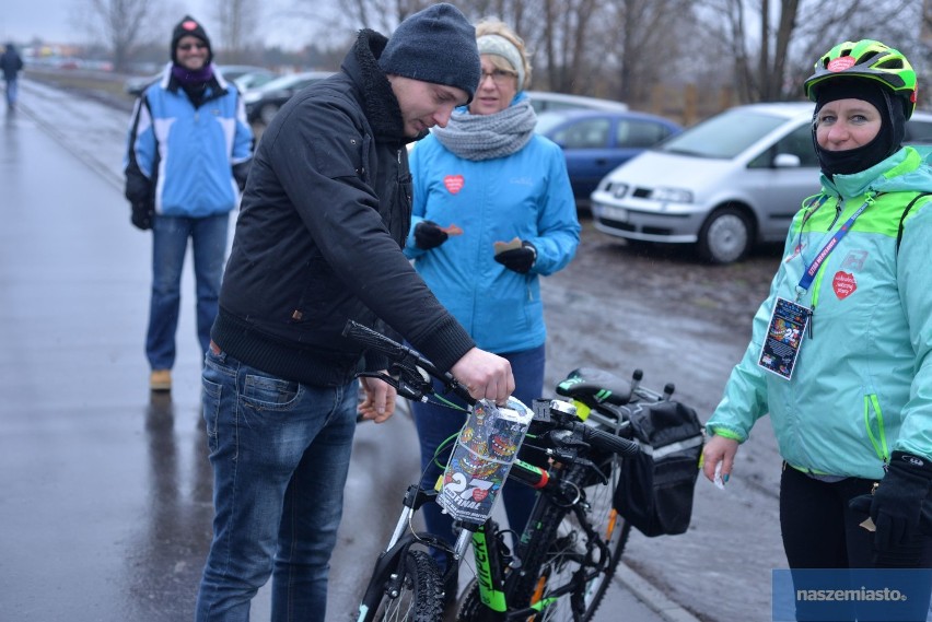 WOŚP Włocławek 2019. Wolontariusze kwestujący we Włocławku [zdjęcia]