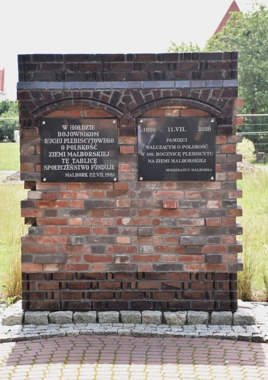 Mieszkańcy Malborka oddadzą cześć ofiarom zbrodni wołyńskiej i bojownikom o polskość Powiśla
