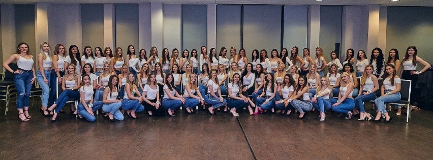 Te dziewczyny z Rzeszowa i okolic powalczą w finale Miss Małopolski 2022. Zobacz zdjęcia!