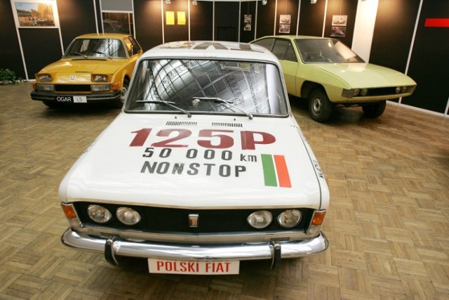 Fiat 125 p