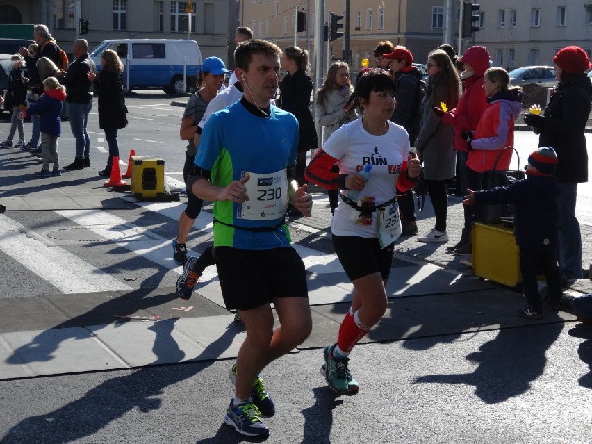 Zdjęcia uczestników 16. PKO Poznań Maratonu