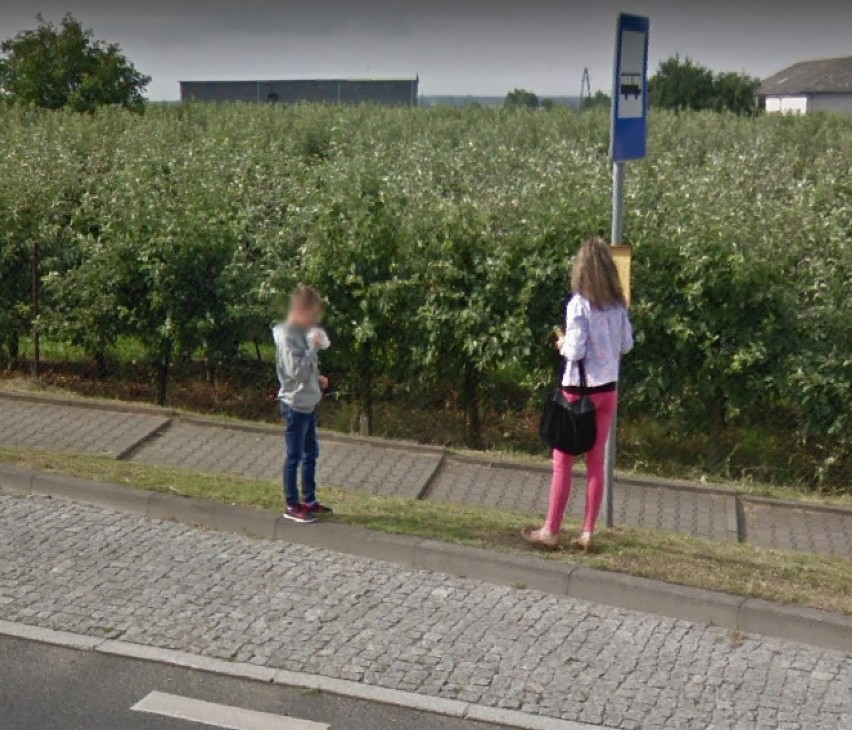 Gmina Wróblew na Google Street View. Najlepsze ujęcia sprzed lat 