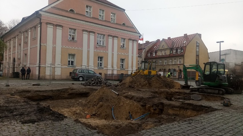 Co zajęło fachowcom niewiele czasu