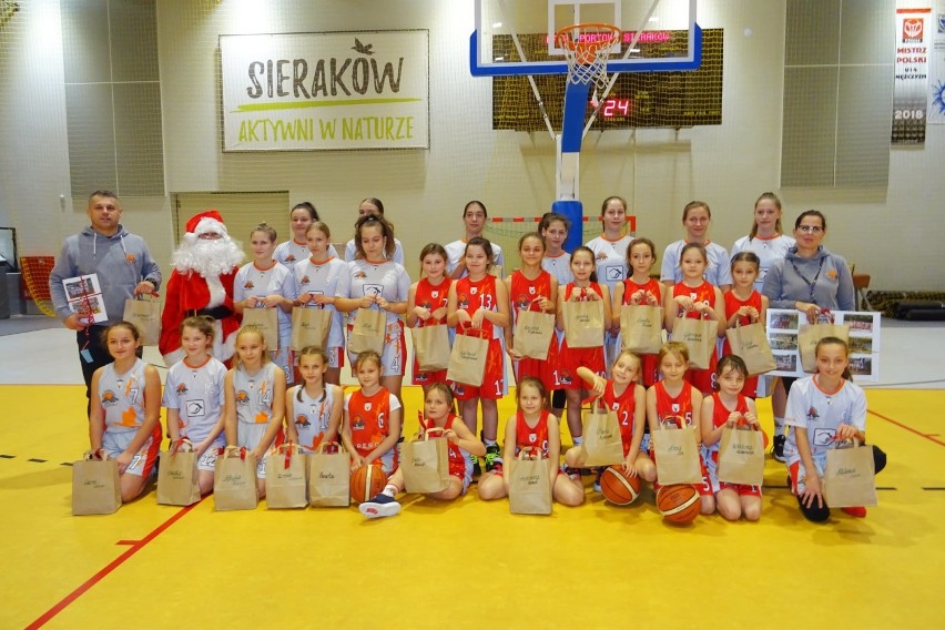 Podsumowanie młodzieżowego, koszykarskiego weekendu w wykonaniu drużyn z naszego powiatu!