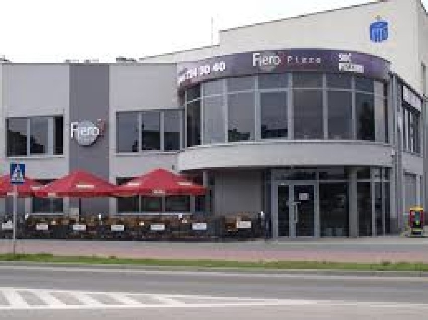 Fiero Pizza w Tomaszowie Maz.