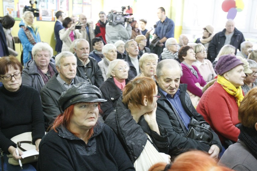 Mieszkańcy Retkini nie chcą wieżowców przy ogrodzie botanicznym [ZDJĘCIA, FILM]