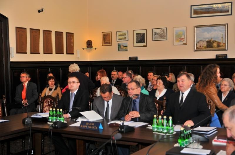 Bolesławiec: Uchwały podczas XXI sesji Rady Miasta