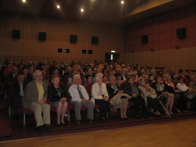 Operetka w Centrum Animacji Kultury w Międzychodzie